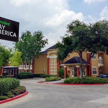 Extended Stay America - Houston - Med. Ctr. - Nrg Park - Fannin St. Zewnętrze zdjęcie