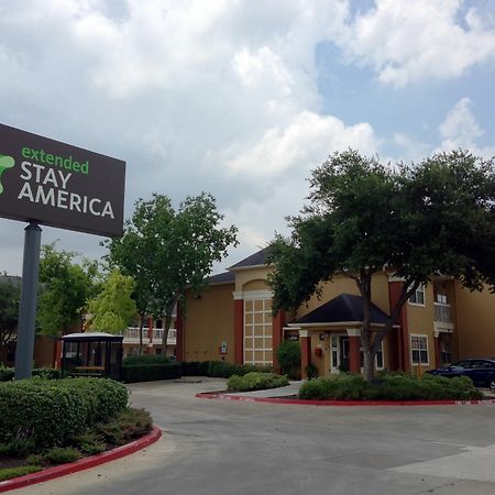 Extended Stay America - Houston - Med. Ctr. - Nrg Park - Fannin St. Zewnętrze zdjęcie