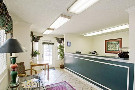 Extended Stay America - Houston - Med. Ctr. - Nrg Park - Fannin St. Wnętrze zdjęcie