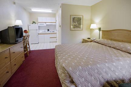 Extended Stay America - Houston - Med. Ctr. - Nrg Park - Fannin St. Pokój zdjęcie