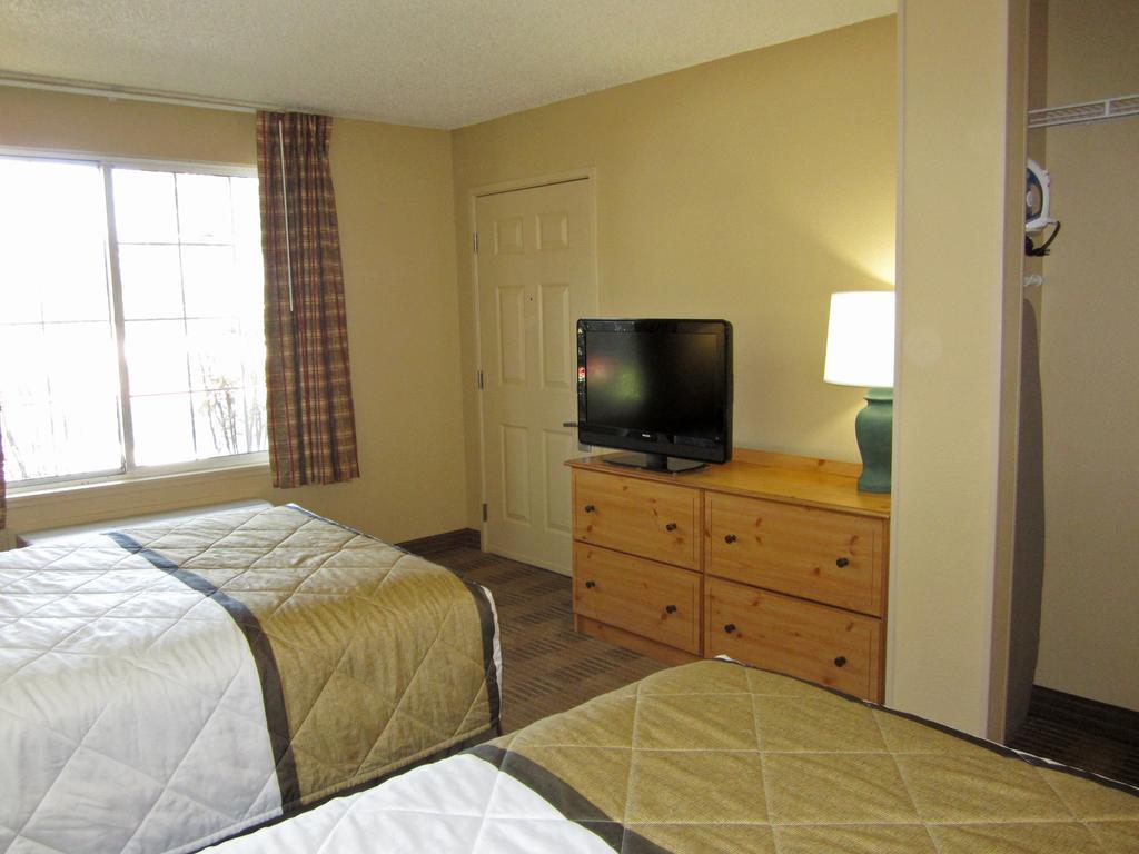 Extended Stay America - Houston - Med. Ctr. - Nrg Park - Fannin St. Zewnętrze zdjęcie