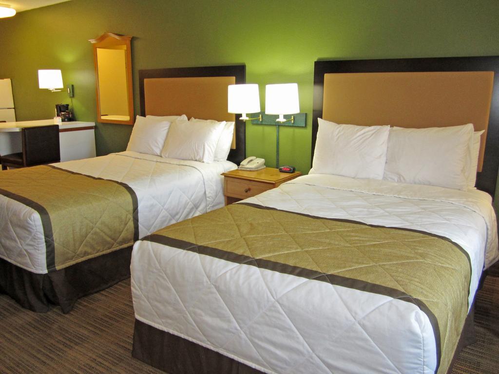 Extended Stay America - Houston - Med. Ctr. - Nrg Park - Fannin St. Zewnętrze zdjęcie