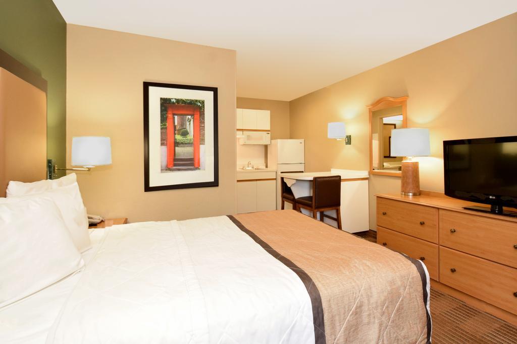 Extended Stay America - Houston - Med. Ctr. - Nrg Park - Fannin St. Zewnętrze zdjęcie
