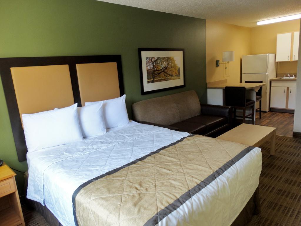 Extended Stay America - Houston - Med. Ctr. - Nrg Park - Fannin St. Zewnętrze zdjęcie