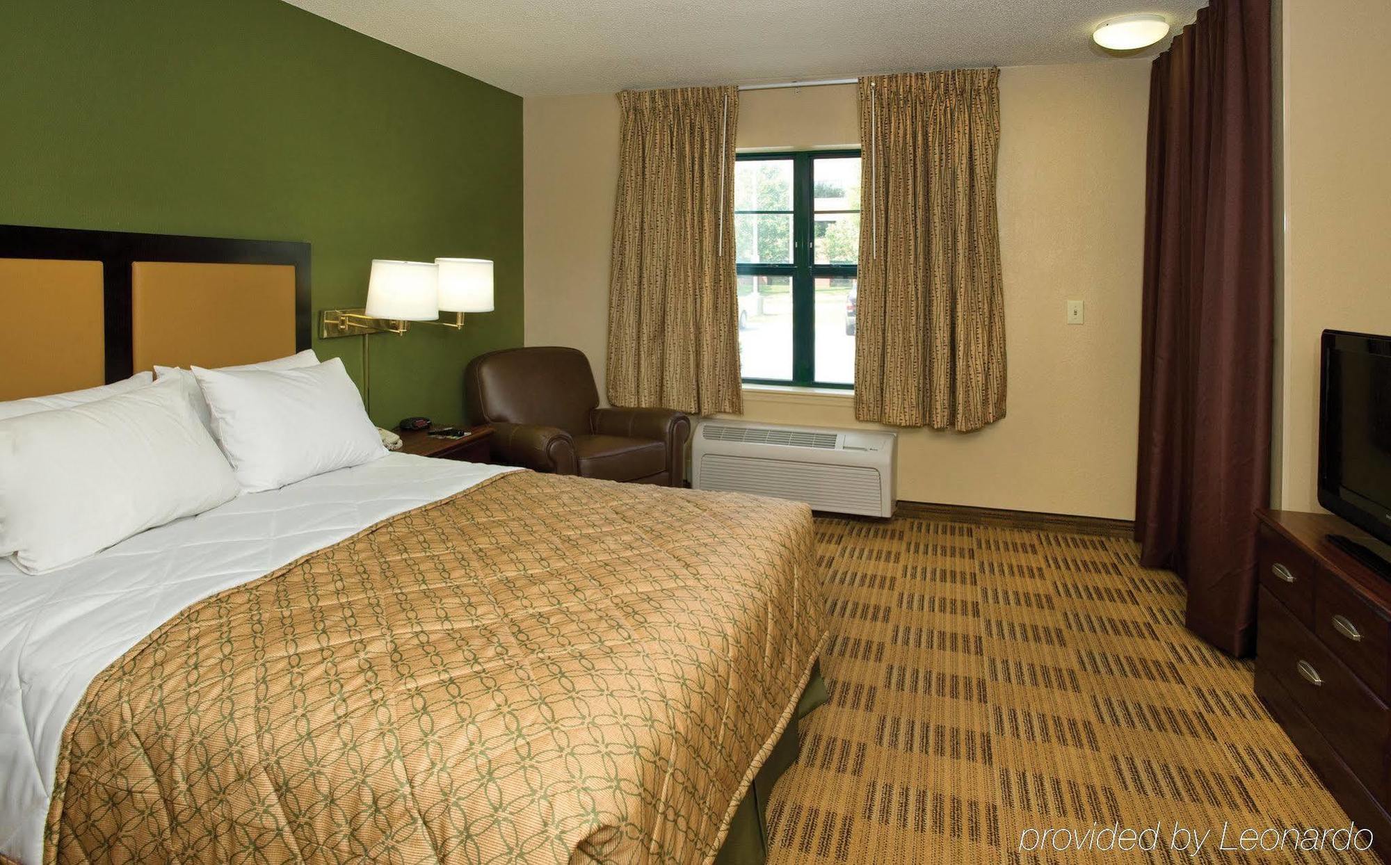 Extended Stay America - Houston - Med. Ctr. - Nrg Park - Fannin St. Zewnętrze zdjęcie